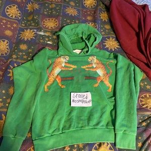 Gucci hoodie